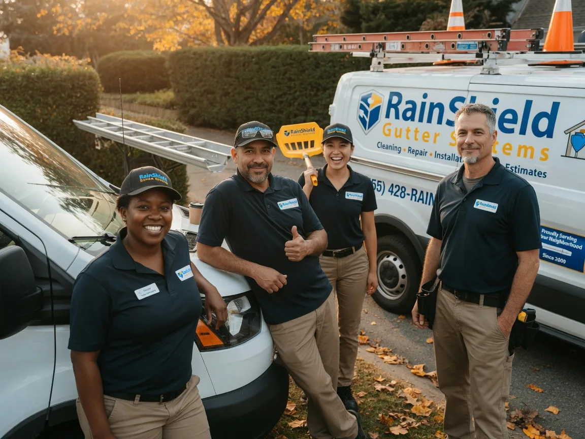 Gutter Installation company in Petersburg, PA